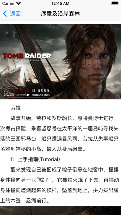 screenshot 1