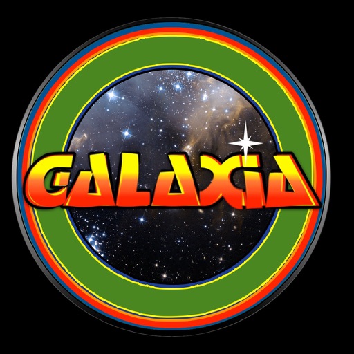 galaxia: arcade game
