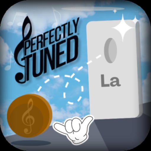 perfectly tuned