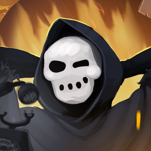 peace, death!