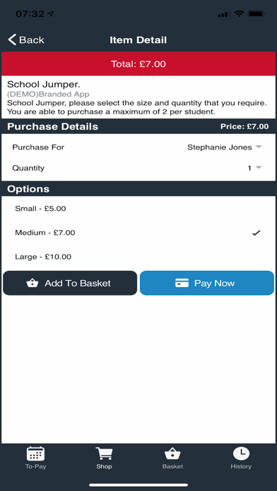 screenshot 5