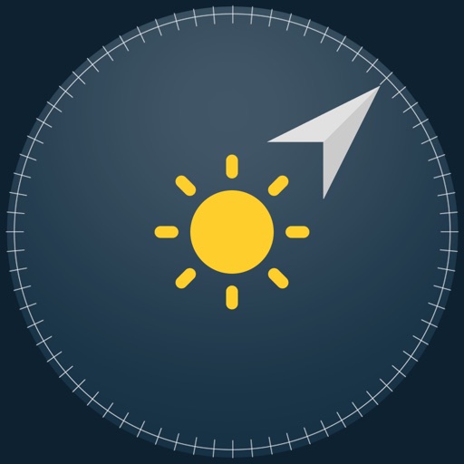 sun locator - find the sun