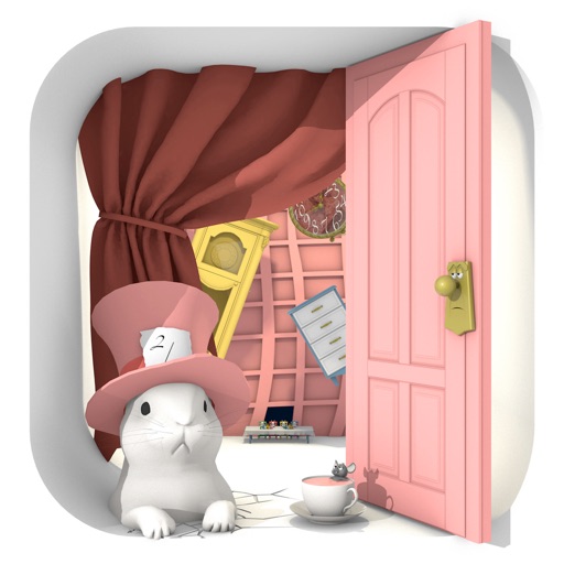 escape game: tea party
