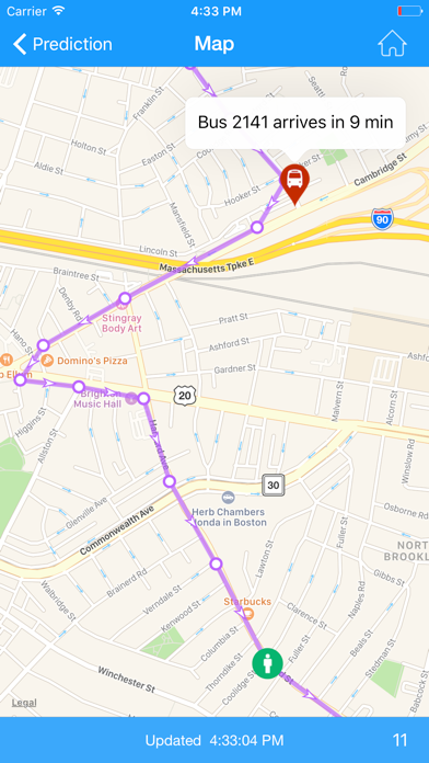 screenshot 5