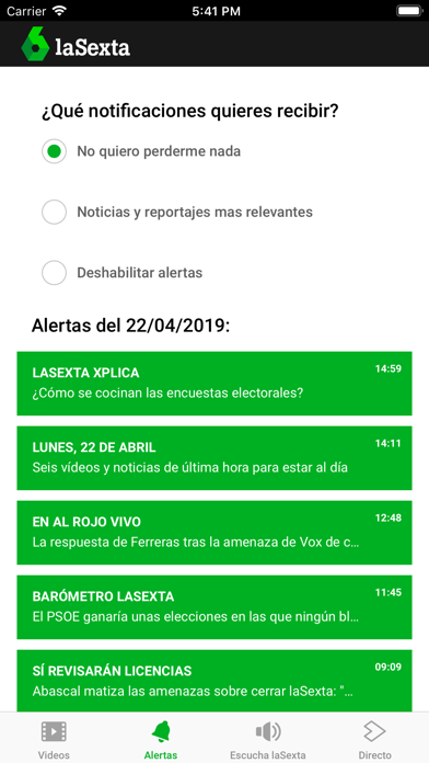 screenshot 4