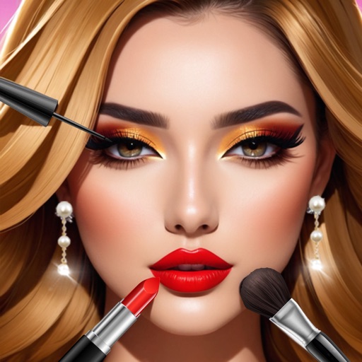 makeup game - fashion makeover