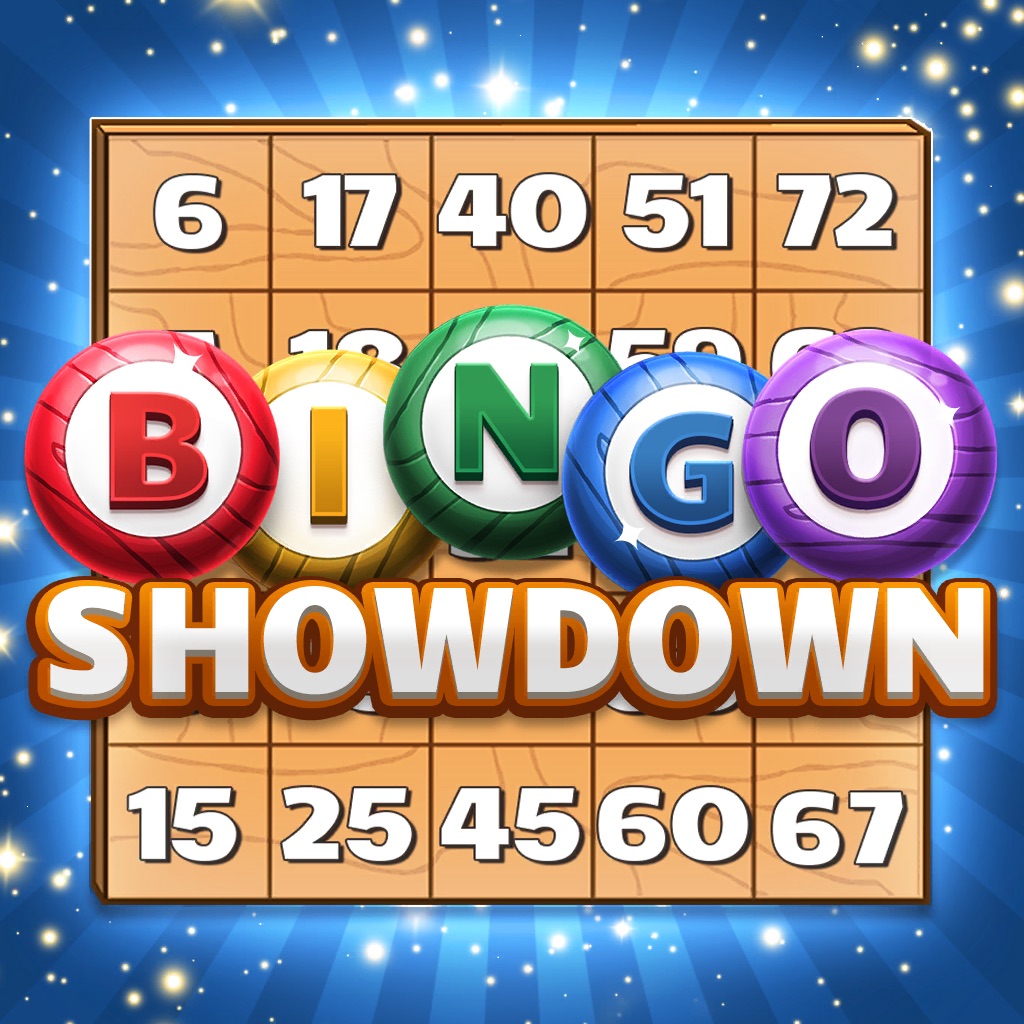 Bingo Showdown - Bingo Games