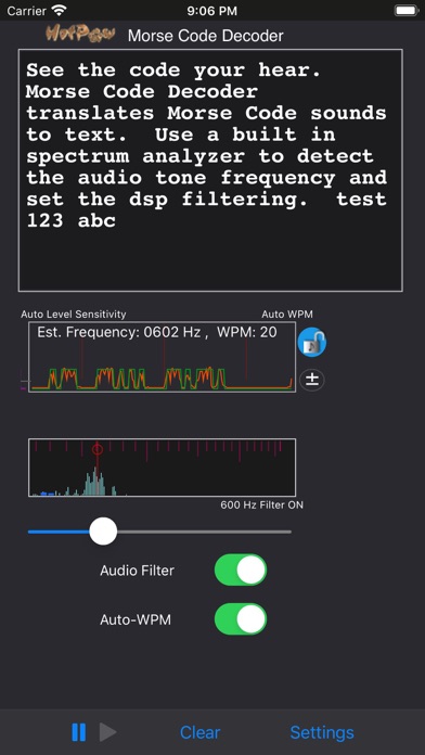 screenshot 1