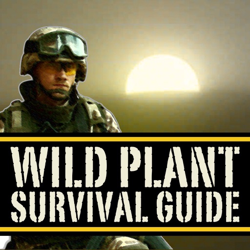 wild plant survival guide