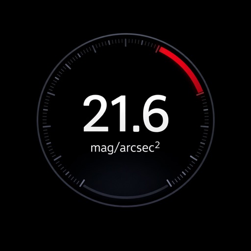 dark sky meter pro