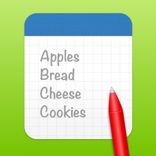 shoppinglist (lista compra)