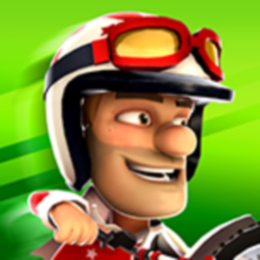 joe danger infinity