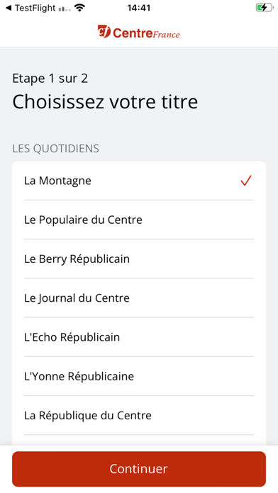 screenshot 1