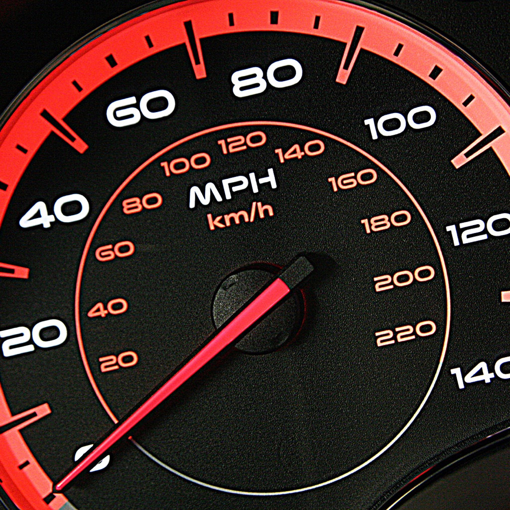 iSpeed Speedometer