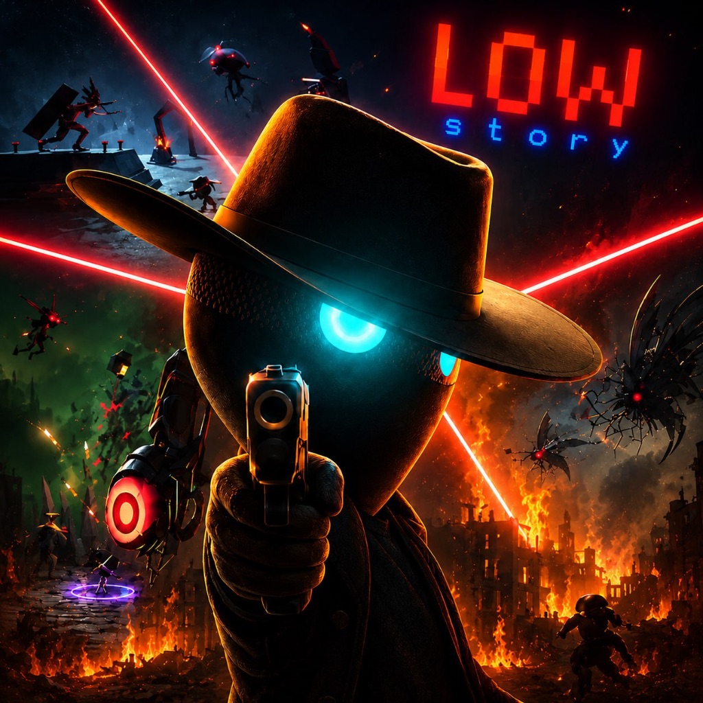 Last World War: Low Story Tale