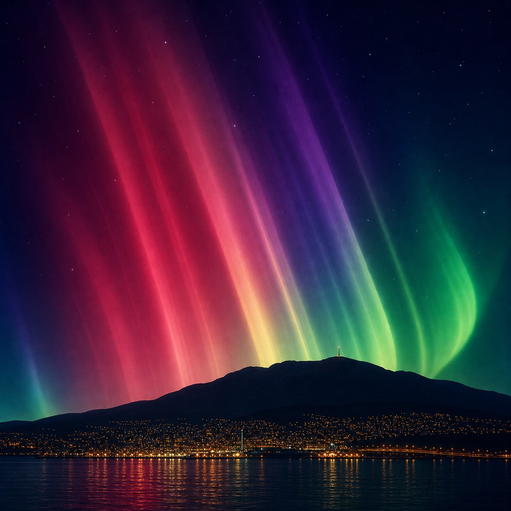 Aurora Forecast