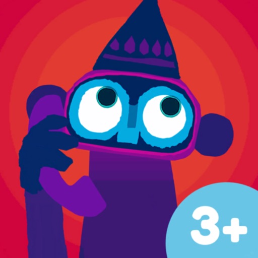 hat monkey by chris haughton