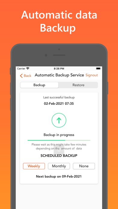 screenshot 6