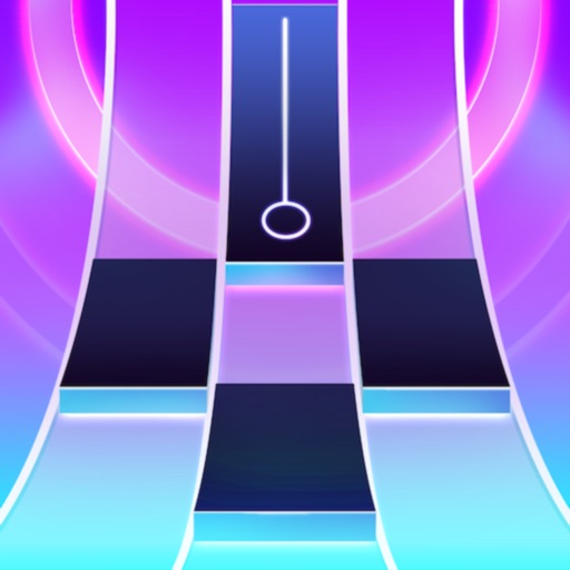 music tiles 2 - fun piano game