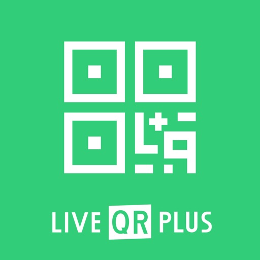 live qr plus