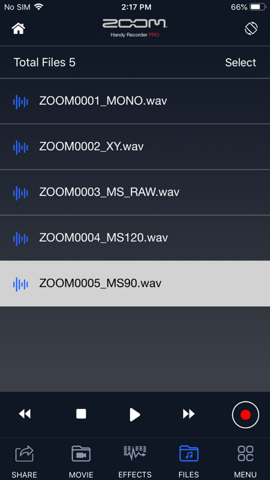 screenshot 4