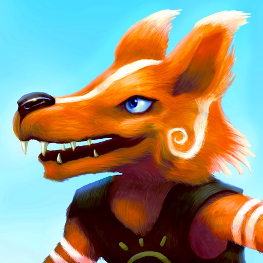 fox tales - story book for kids