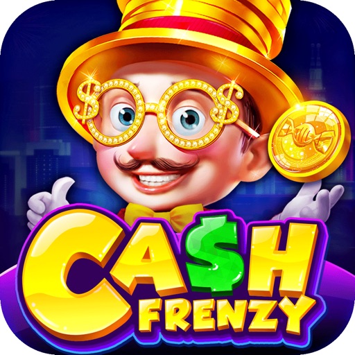 cash frenzy™ - slots casino