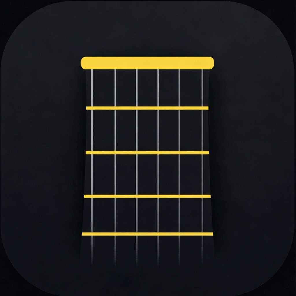 FretMaster: 自学吉他与音阶练习