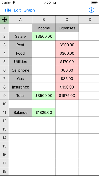 screenshot 1