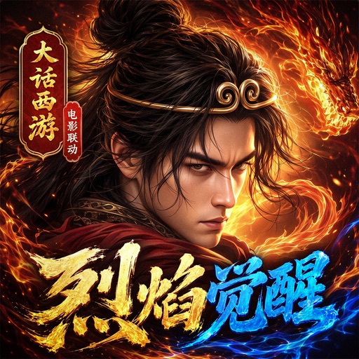 烈焰觉醒-全新跨界情缘周年庆震撼首发