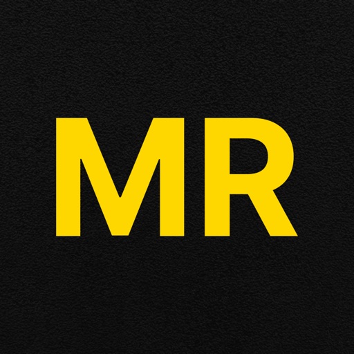 menu reader - magnify & flash
