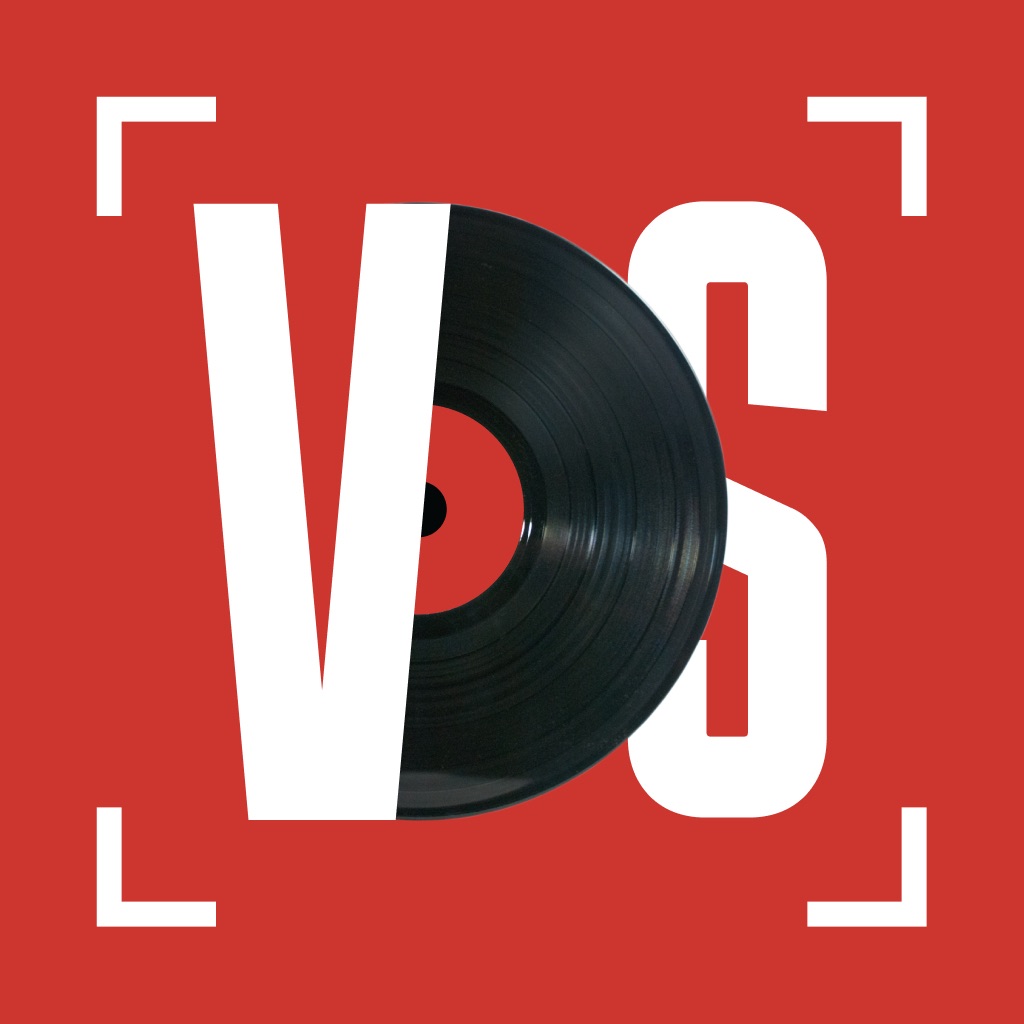 VinylSnap : Scanner vinyles