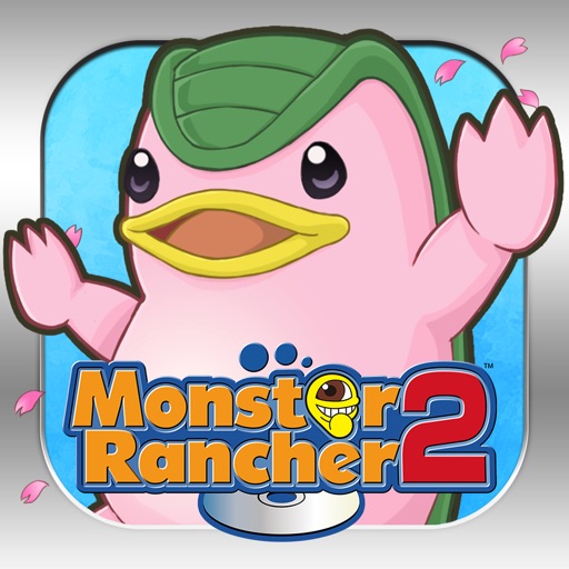 monster rancher 2
