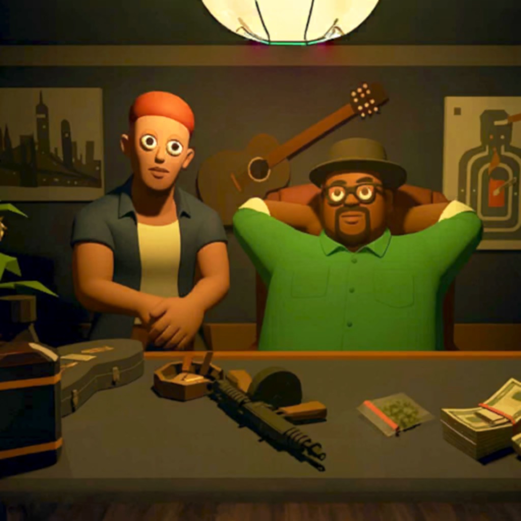Grand Drug Dealer: Simulator