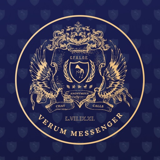 verum messenger — chat & calls