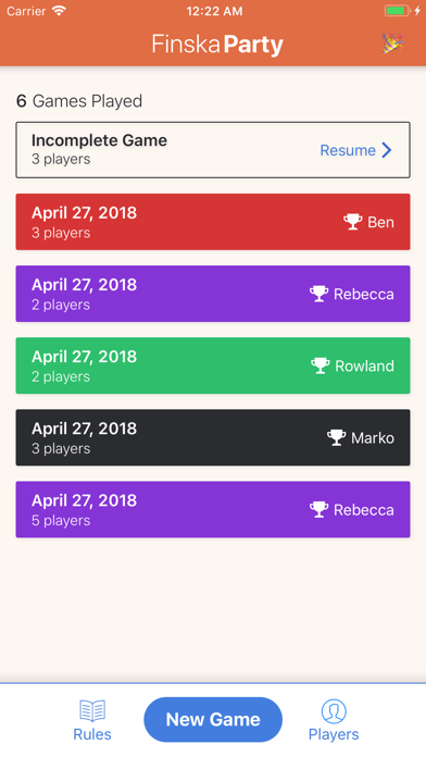 screenshot 5