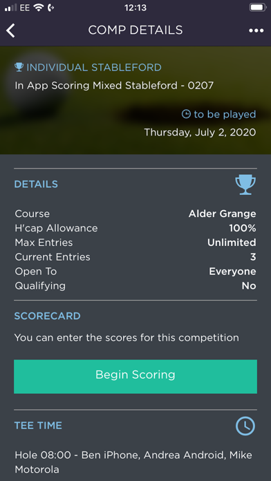 screenshot 3