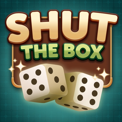 shut the box: classic dice