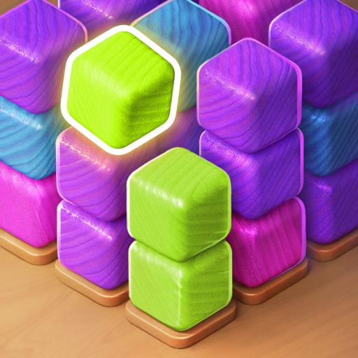 colorwood sort puzzle game