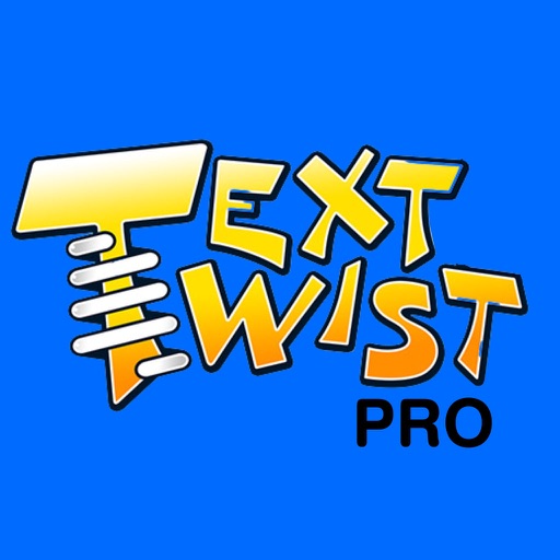 text twisted pro