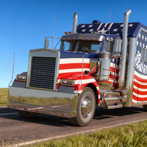 truck simulator evo: drive usa