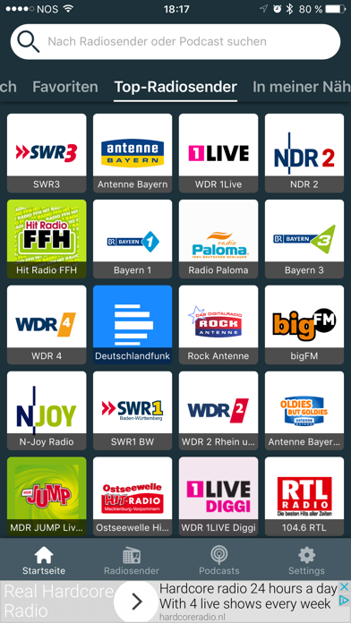 screenshot 1