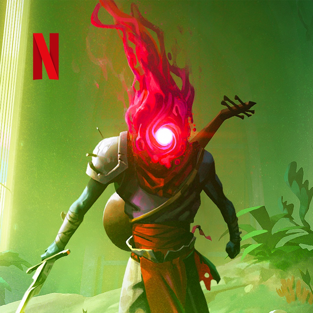 Dead Cells: Edición Netflix
