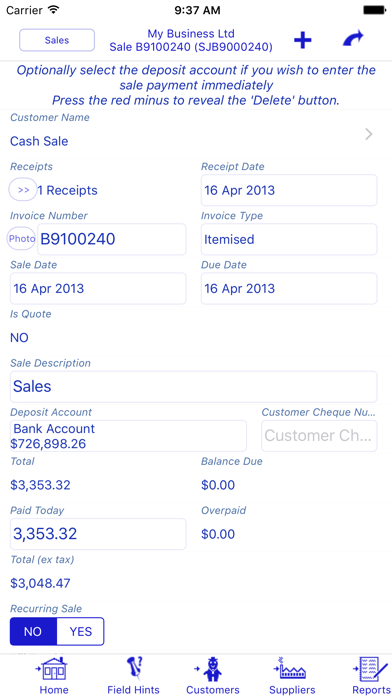 screenshot 3