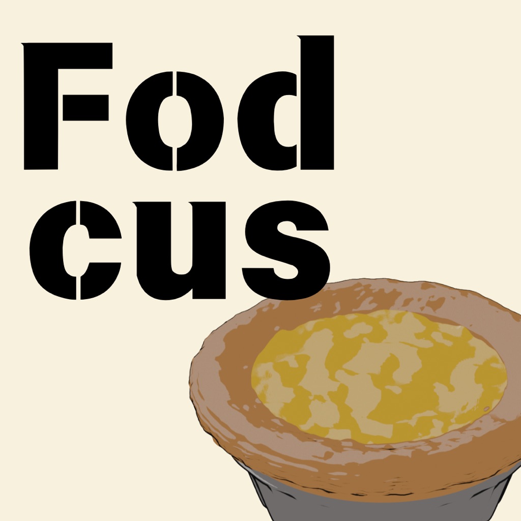 专注食光fodcus:工作学习番茄钟