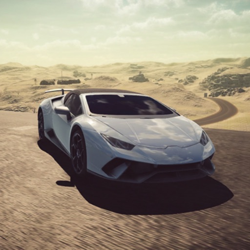 open world supercar vs offroad