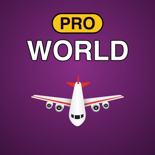 flight info pro: flightboard