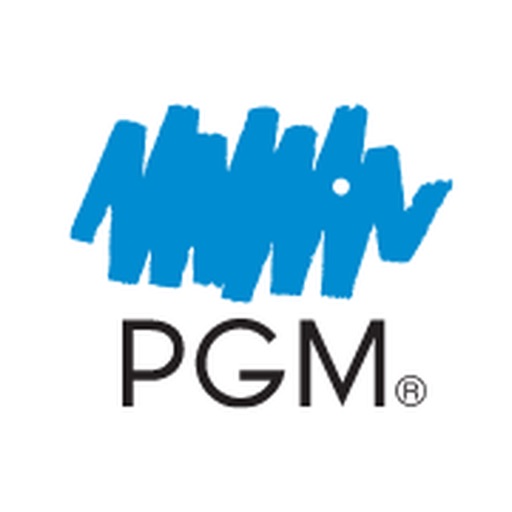 pgmアプリ