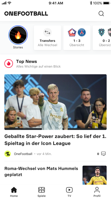 screenshot 1