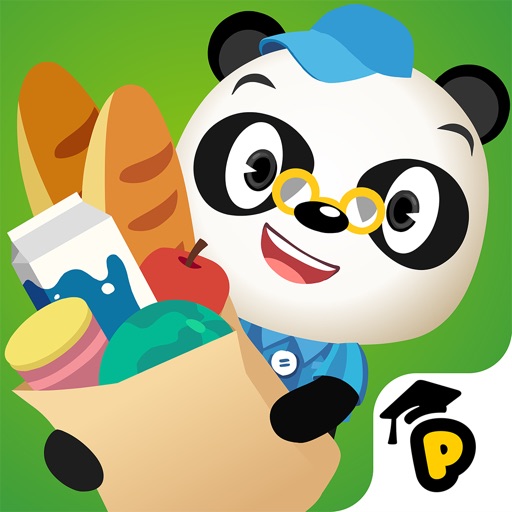 dr. panda supermercado